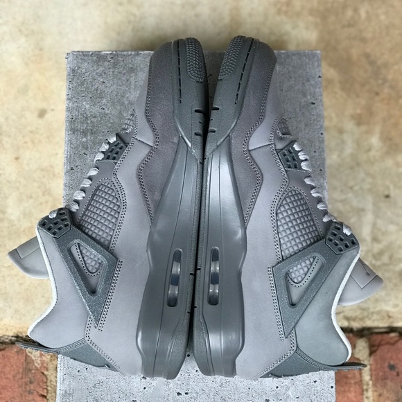 Air Jordan Retro 4 “Wet Cement” Size 11 - Picture 5 of 8